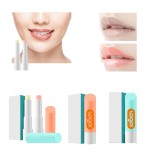 Organic Lip Balm Logo Branded