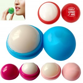 Logo Branded Personalized All-in-One Lip Balm - Custom Well-Rounded Care