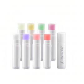 Promotional Tube Shape Fruity Lip Balm  Promotional Tube Shape Fruity Lip Balm