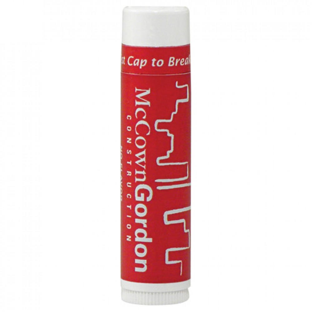 SPF15 Aloe Vera Lip Balm Custom Imprinted SPF15 Aloe Vera Lip Balm Custom Imprinted