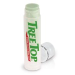 Logo Branded Clear Stick SoyBalm Soothing Lip Balm, SPF 30