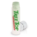 Clear Stick SoyBalm Soothing Lip Balm, SPF 30 with Logo