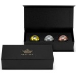 Personalized Lip Moisturizer Ball Gift Set