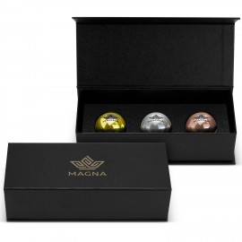 Logo Branded Lip Moisturizer Ball Gift Set  Logo Branded Lip Moisturizer Ball Gift Set