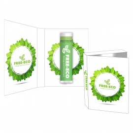 Personalized Zagabook with Lip Moisturizer