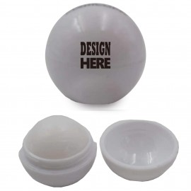 Custom Lip Balm Ball Moisturizer  Custom Lip Balm Ball Moisturizer