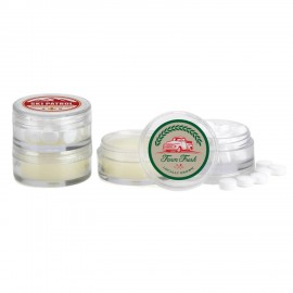 Promotional 2-in-1 Mint and Lip Balm Moisturizer Container