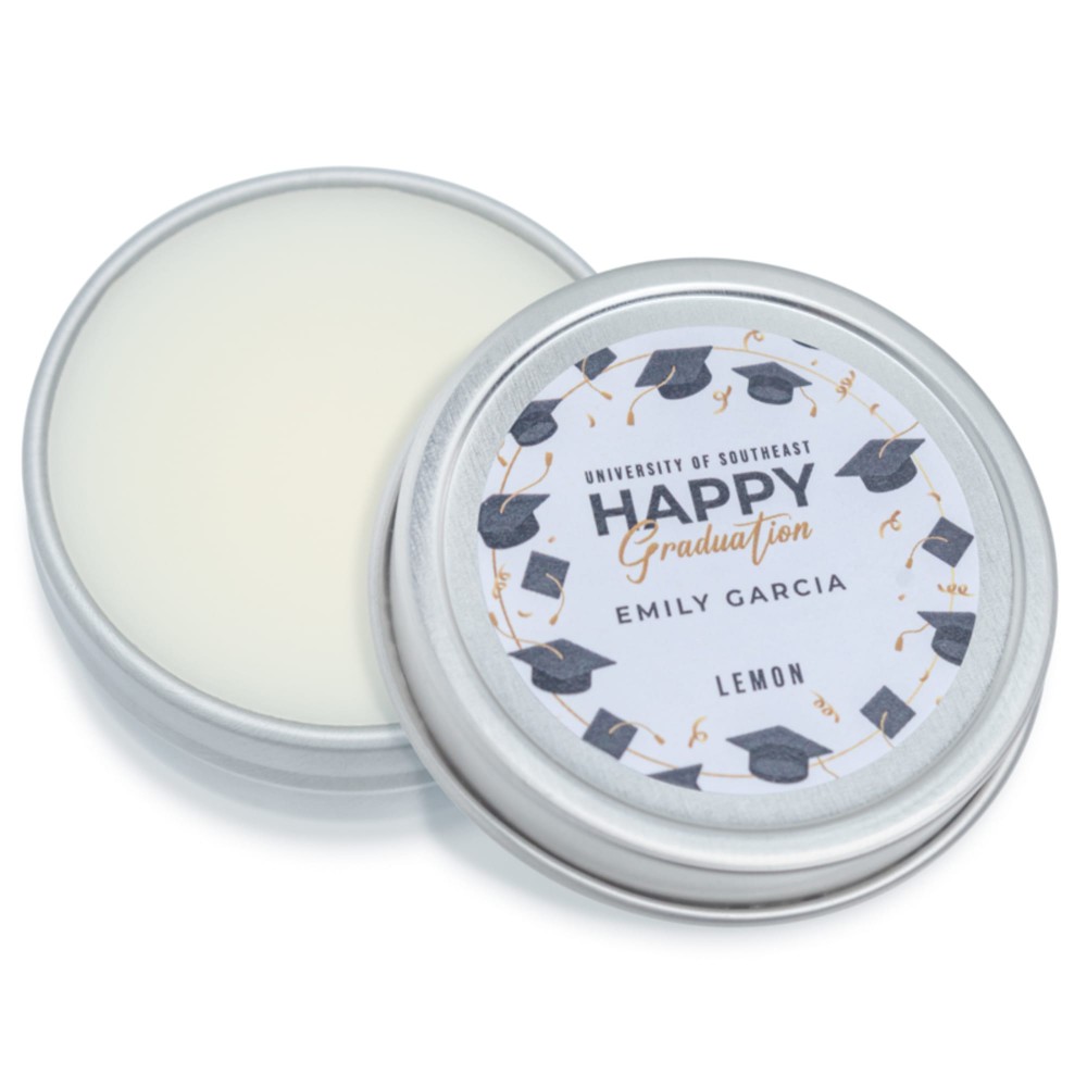 Custom Custom Natural Lip Balm Tins Custom Custom Natural Lip Balm Tins