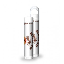 Vanilla Bean Lip Naturals Lip Balm W/ Custom Label with Logo  Vanilla Bean Lip Naturals Lip Balm W/ Custom Label with Logo