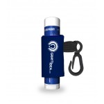 Promotional,Custom Imprinted Blue Raspberry Lip Rageous Lip Balm W/ Custom Leash and Label