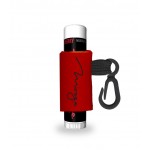 Cherry Lip Rageous Lip Balm W/ Custom Leash and Label Custom Printed