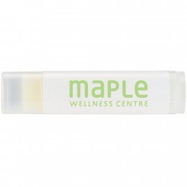95% Organic Lip Balm with Logo  95% Organic Lip Balm with Logo