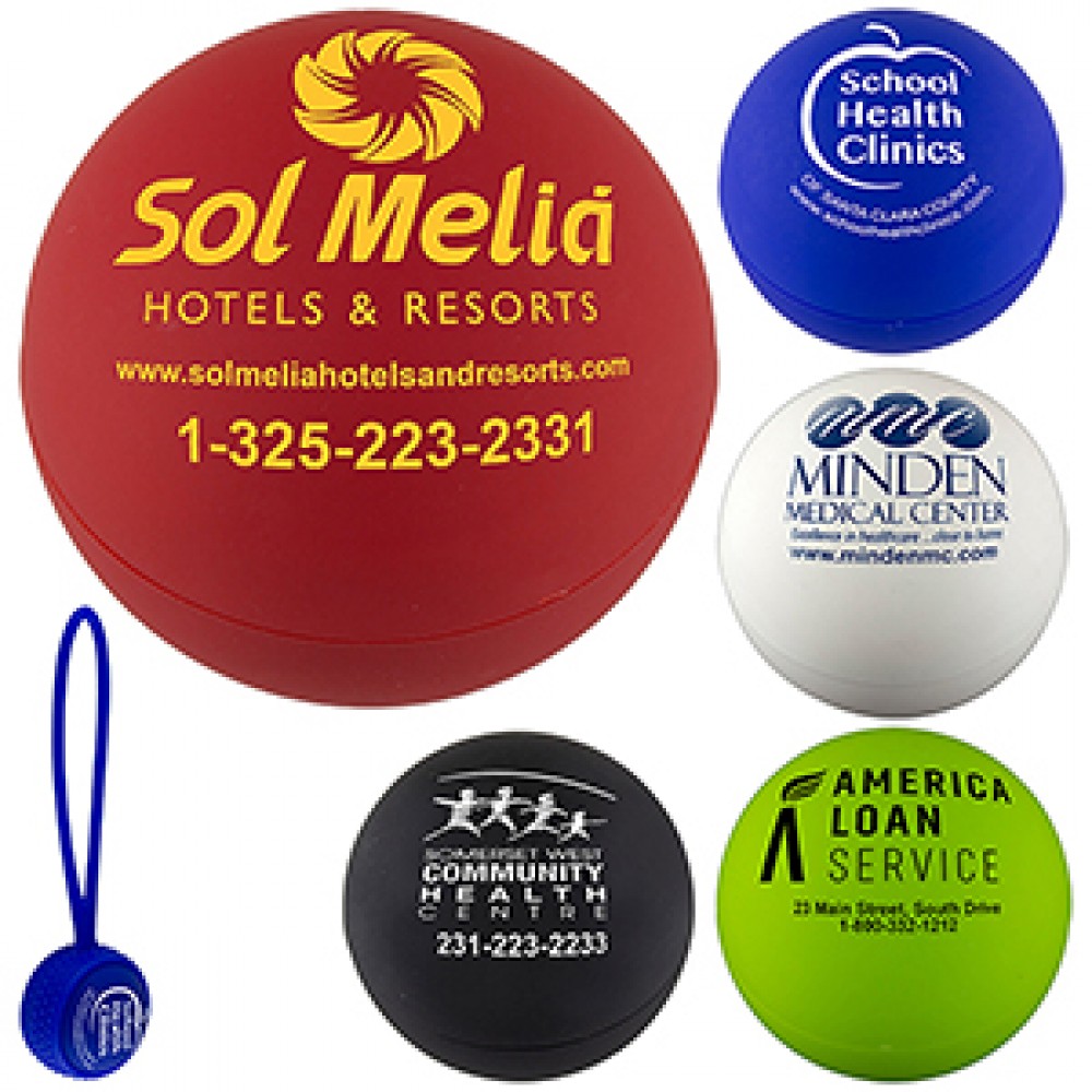 "Camilla Soft" Vanilla Scented Soft Touch Lip Moisturizer Ball (Overseas) Custom Imprinted "Camilla Soft" Vanilla Scented Soft Touch Lip Moisturizer Ball (Overseas) Custom Imprinted