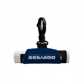 Neoprene Lip Balm Sleeve with SPF 15 Lip Balm with Logo  Neoprene Lip Balm Sleeve with SPF 15 Lip Balm with Logo