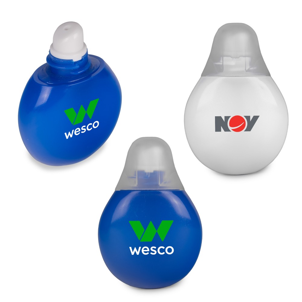 TravelSmooth Balm with Logo