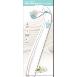 Personalized Vivitar Lavender Acupressure String Back & Neck Massager