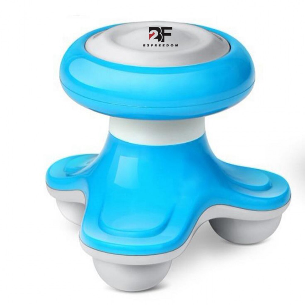 Mini USB / Batteries Electric Massager Custom Printed Mini USB / Batteries Electric Massager Custom Printed