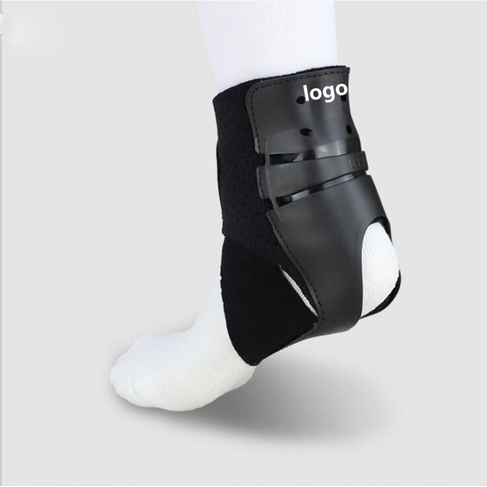 Protective Wrap Pressurizable Bandage Ankle Support Foot Custom Printed