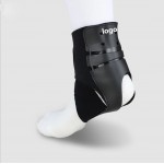 Protective Wrap Pressurizable Bandage Ankle Support Foot Custom Printed