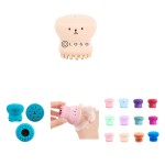 Silicone Facial Cleansing Massage Brush Custom Imprinted