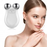 Customized Mini Micro-current Face Massager Facial