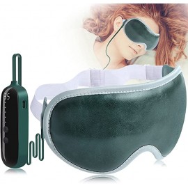 Electric Eye Massager with Heat, Compression, Vibration and Bluetooth Music for Relax with Logo