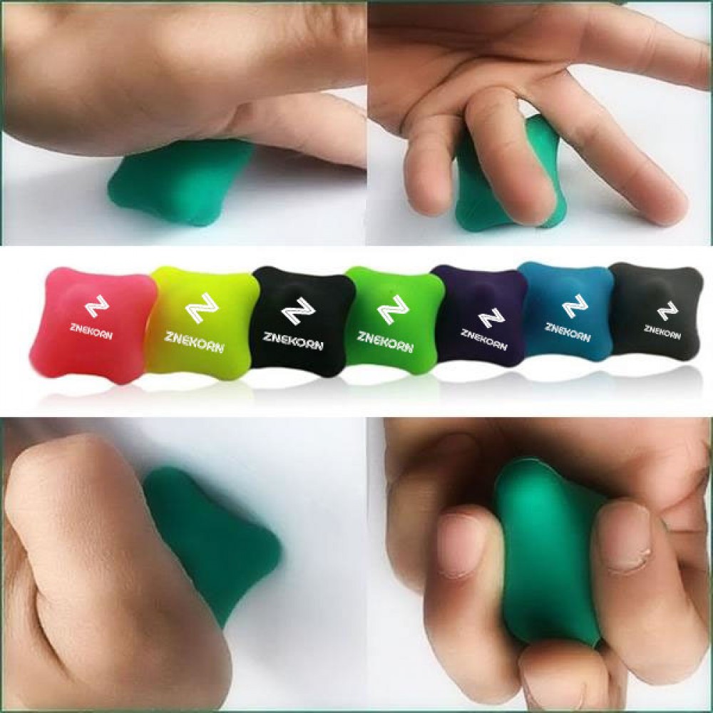 Hand Foot Muscle Massage Ball Custom Printed Hand Foot Muscle Massage Ball Custom Printed