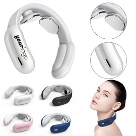 Neck Massager with Logo
