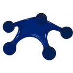 Star Shape Hand-Held Massager with Logo