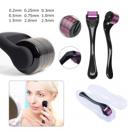 Derma Roller with Logo
