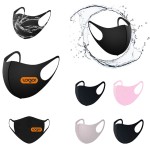 Custom Imprinted Light Weight Unisex Adult Fashion Face masks