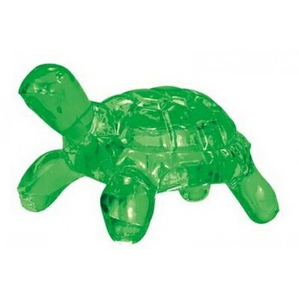 Translucent Turtle Shaped Massager with Logo
