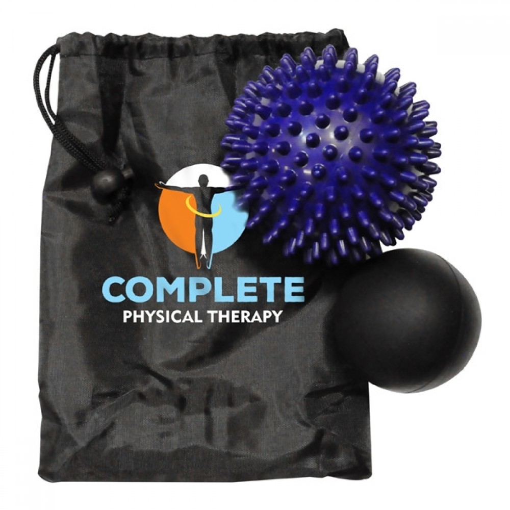 Pressure Point Massage Set Logo Branded Pressure Point Massage Set Logo Branded