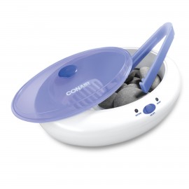 Customized Conair Hot Stone Spa Massage Experience