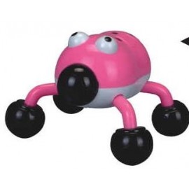 Bug Shape Massager with Logo