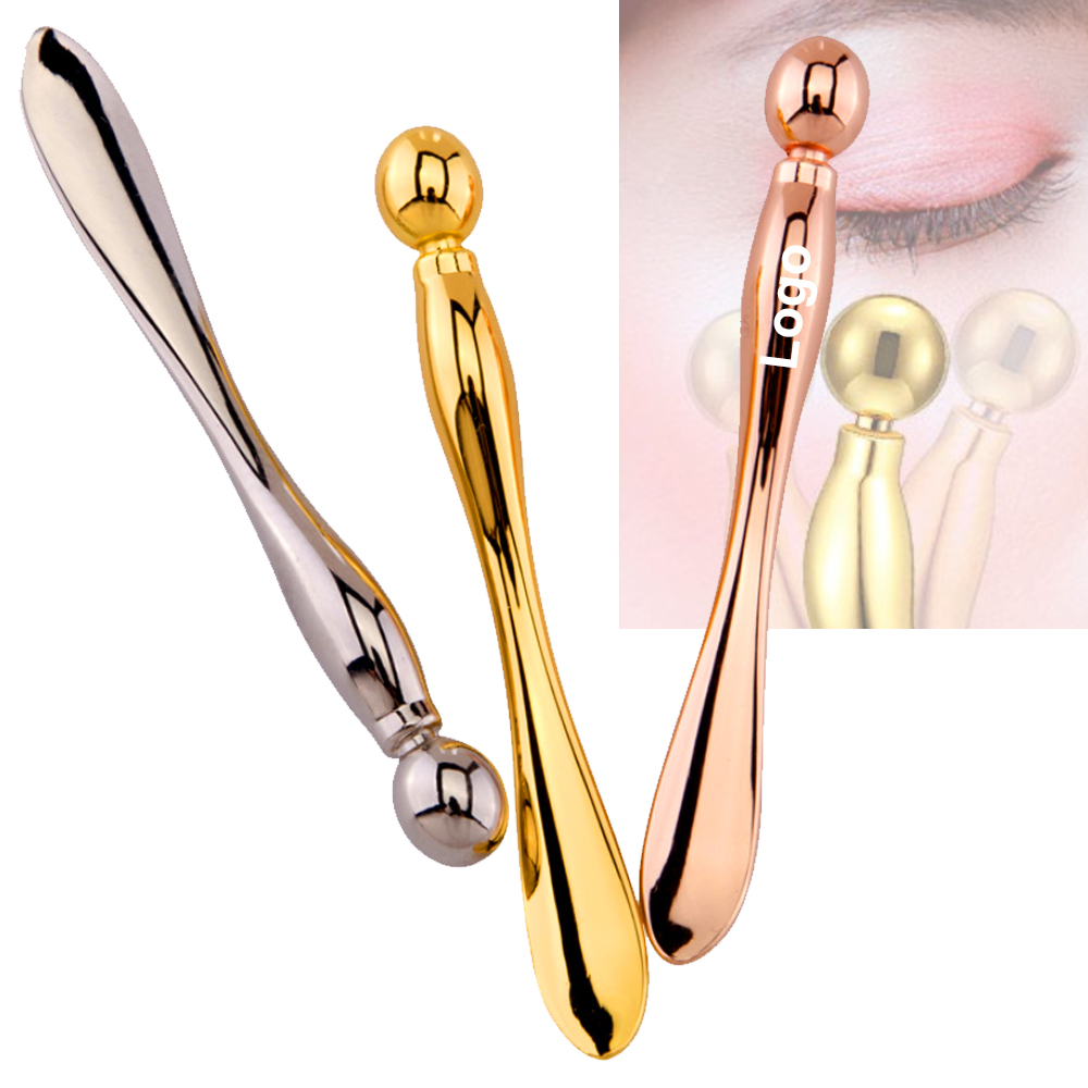 Logo Branded Portable Eye Massager Roller Logo Branded Portable Eye Massager Roller