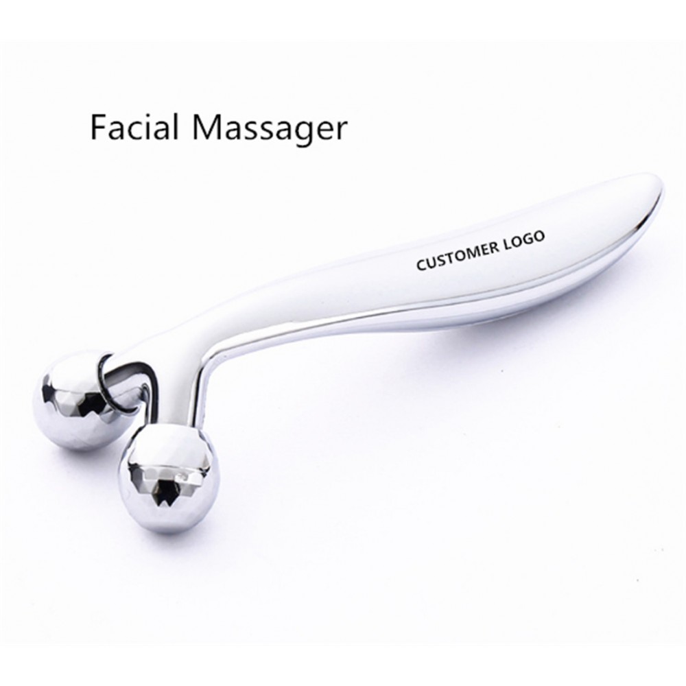 Custom Printed Facial Massager Custom Printed Facial Massager