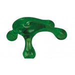 Hand-Held Frog Massager with Logo