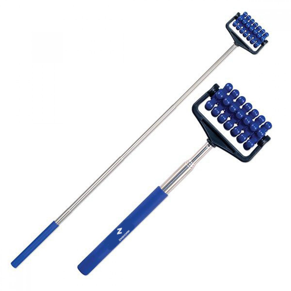 Custom Imprinted Extendable Massage Roller Custom Imprinted Extendable Massage Roller