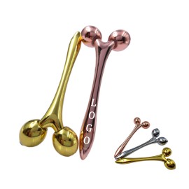 3D Roller Massager For Skincare with Logo