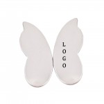 Butterfly Shaped Stainless Steel Gua Sha Board with Logo