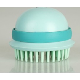 Electric Head Brush Massager with Logo