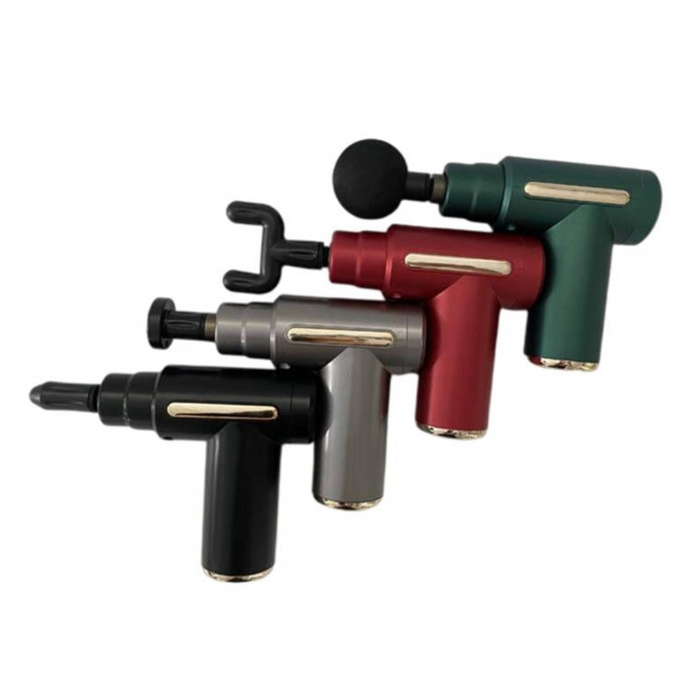 Mini Massage Gun for Deep Tissue Custom Printed Mini Massage Gun for Deep Tissue Custom Printed