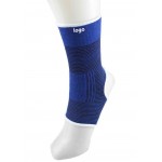 Custom Imprinted Protective Wrap Pressurizable Bandage Ankle Support Foot