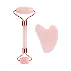Multifunctional Facial Roller with Logo
