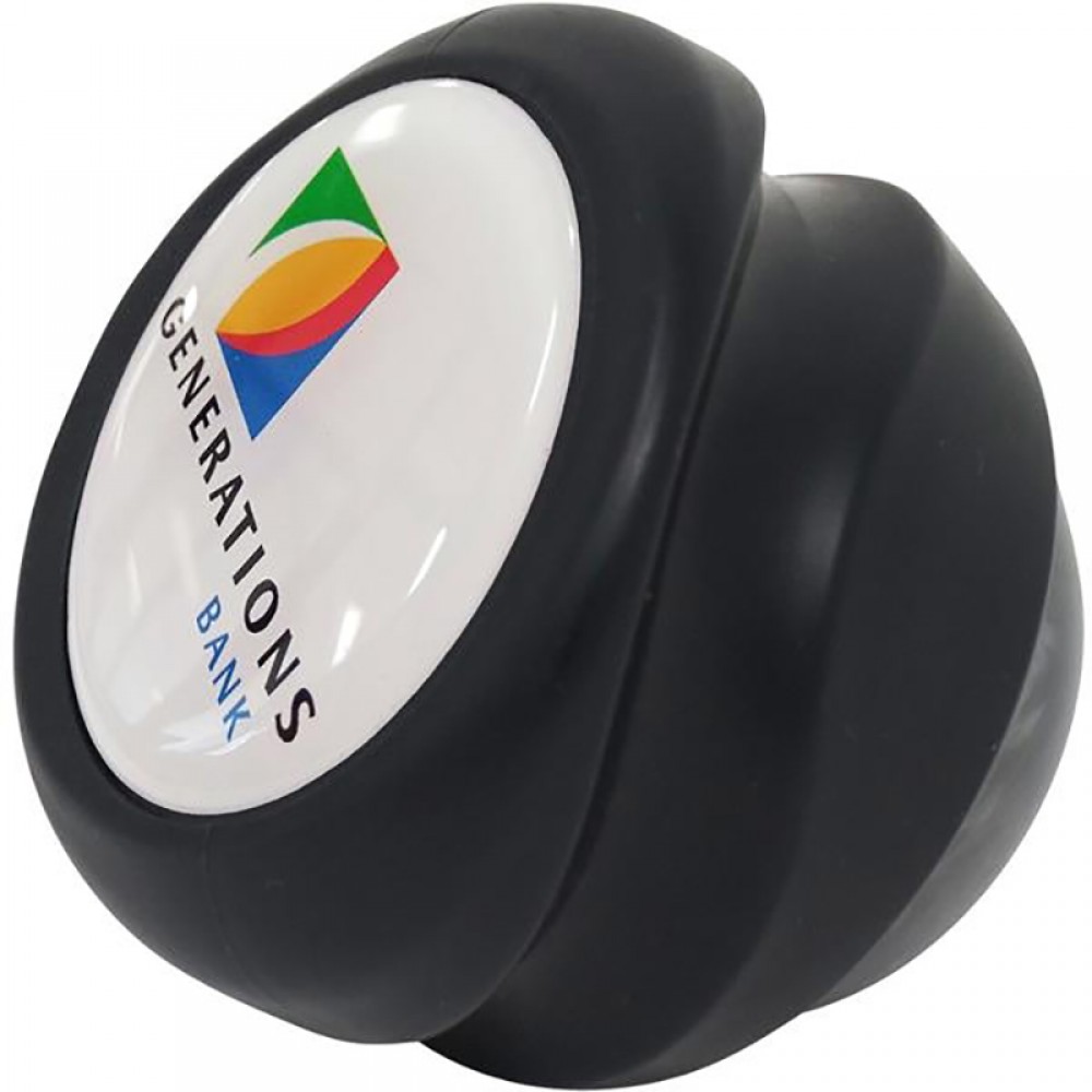 Custom Imprinted Ooh-La-La Massage Roller Ball Custom Imprinted Ooh-La-La Massage Roller Ball