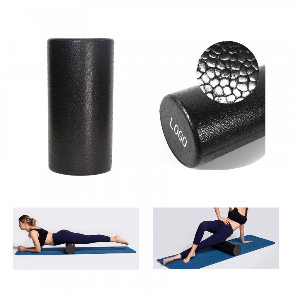 Custom Imprinted 11.8" Foam Exercise Roller Custom Imprinted 11.8" Foam Exercise Roller
