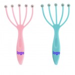 Custom Imprinted Head Scratcher Massage Tool