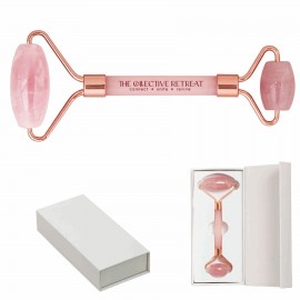 Promotional Rose Quartz Face Roller