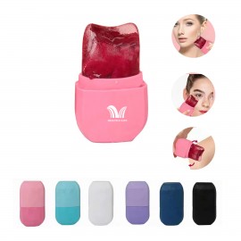 Logo Branded Roller Pods Massager Skin Care Silicone Icing Tool